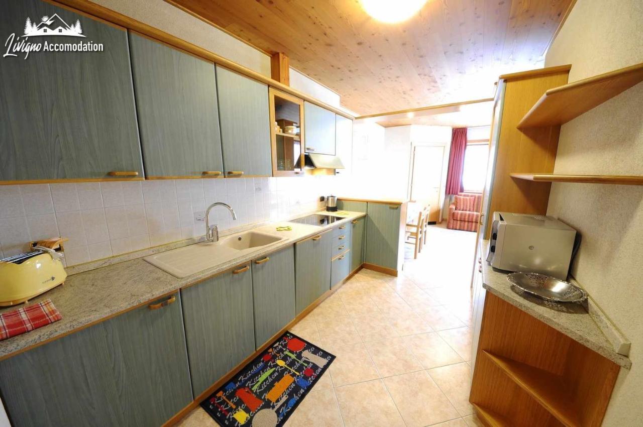 Appartamento Milhouse By Livigno Accomodation Ngoại thất bức ảnh
